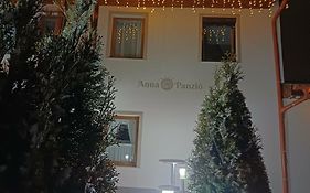 Panderosa Panzió